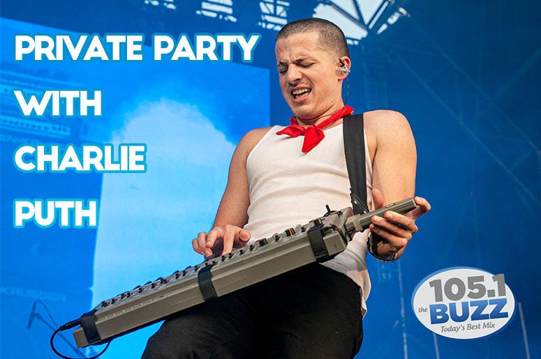 Charlie Puth