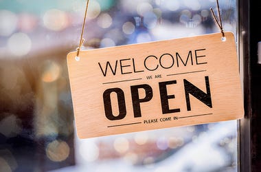 open, Portland, small business, coronavirus