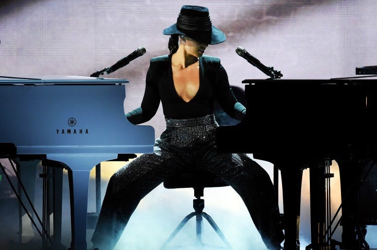 Alicia Keys Alicia Keys