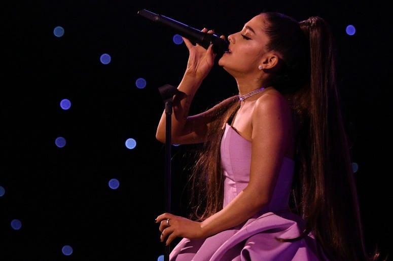 Ariana Grande Ariana Grande