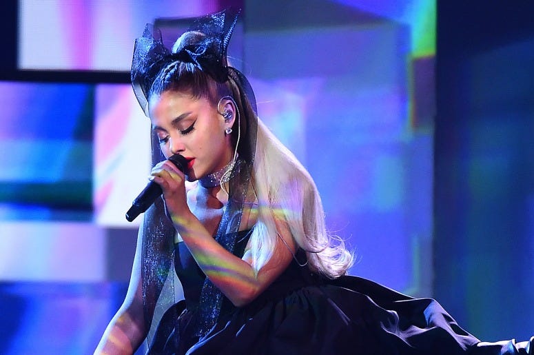 Ariana Grande Ariana Grande