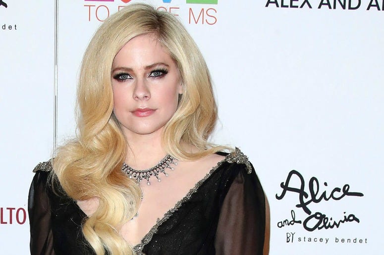 Avril Lavigne Avril Lavigne