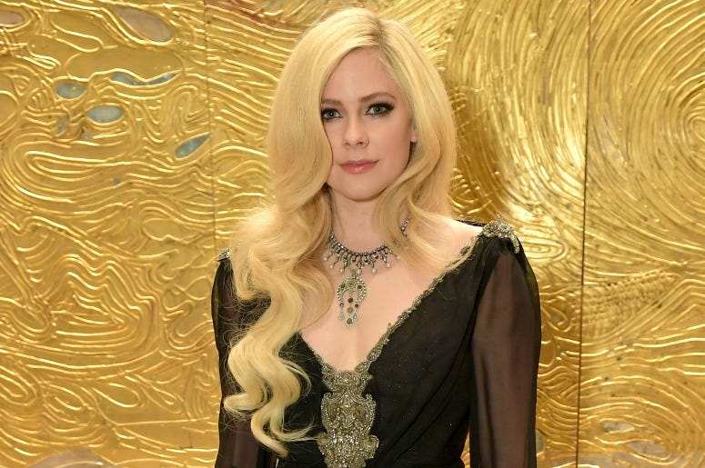 Avril Lavigne Avril Lavigne