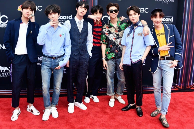 BTS BTS