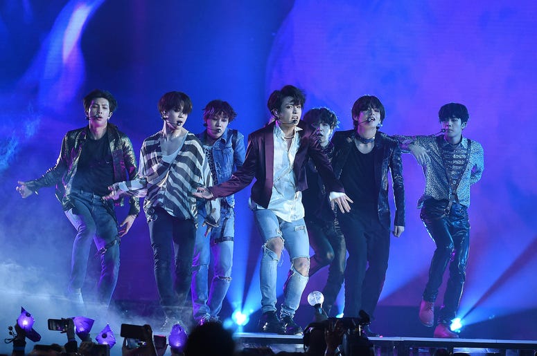 BTS BTS