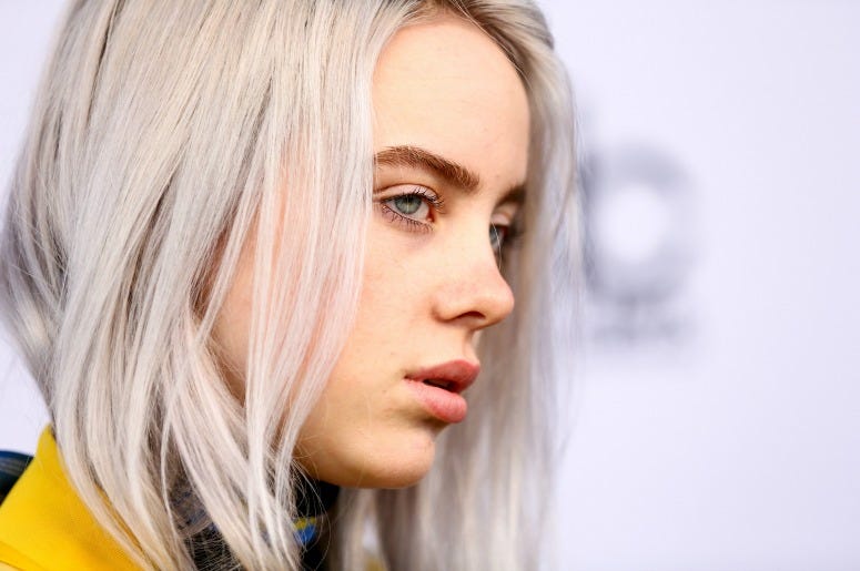 Billie Eilish Billie Eilish