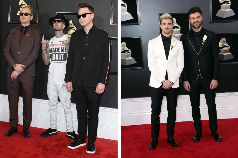 Blink-182, The Chainsmokers Blink-182, The Chainsmokers