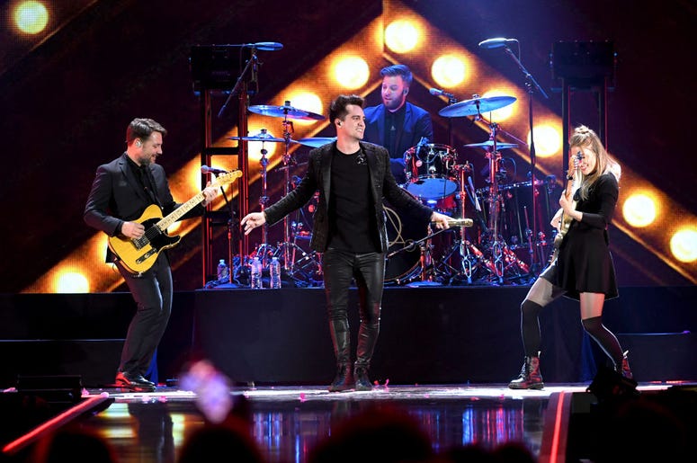 Panic! At The Disco, Imagine Dragons Panic! At The Disco, Imagine Dragons