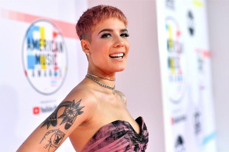 Halsey Halsey