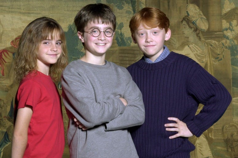 Harry Potter Harry Potter
