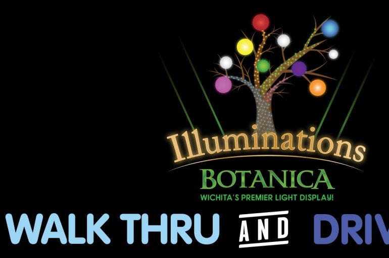 Illuminations At Botanica