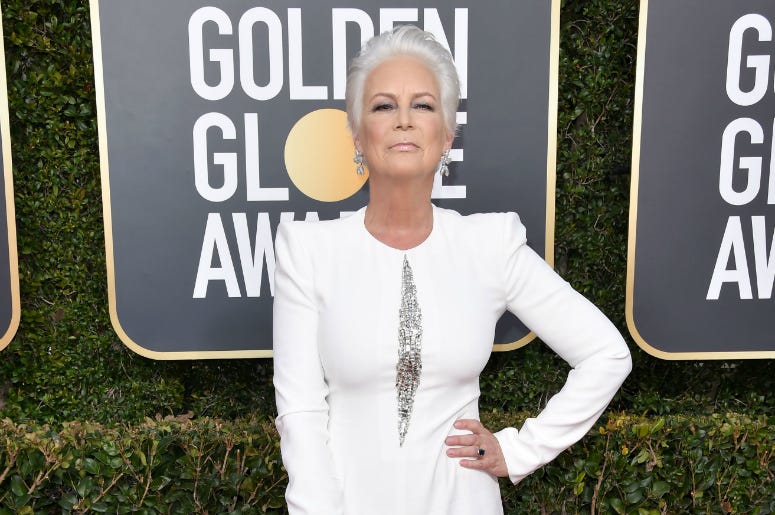 Jamie Lee Curtis at the 76th Golden Globe Awards Jamie Lee Curtis at the 76th Golden Globe Awards