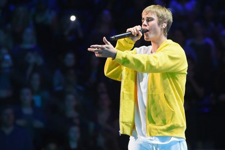 Justin Bieber Justin Bieber