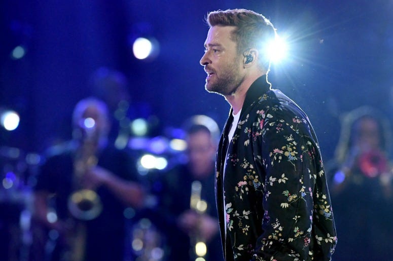 Justin Timberlake Justin Timberlake