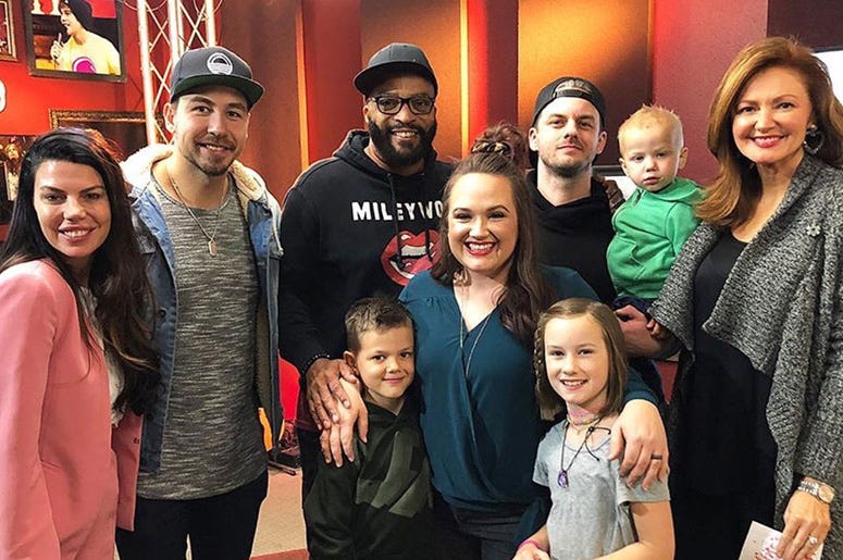Kidd Kraddick Morning Show - Ben Honeycutt Performs Kidd Kraddick Morning Show - Ben Honeycutt Performs
