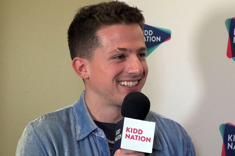Charlie Puth
