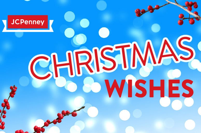 Christmas Wishes