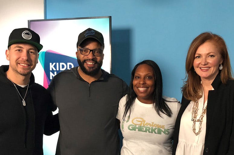 Kidd Kraddick Morning Show Kidd Kraddick Morning Show