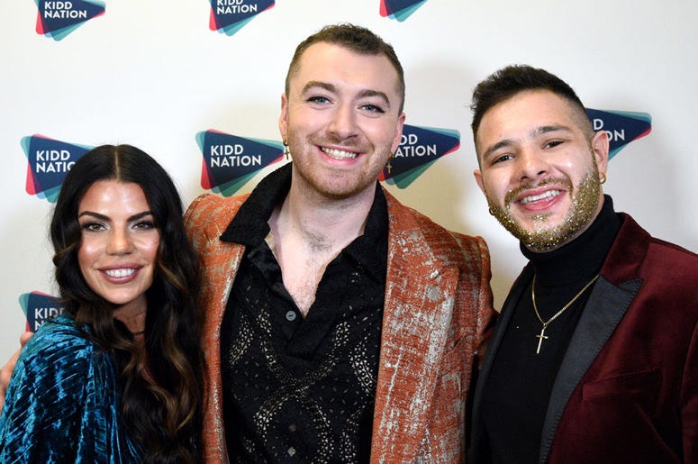 Sam Smith