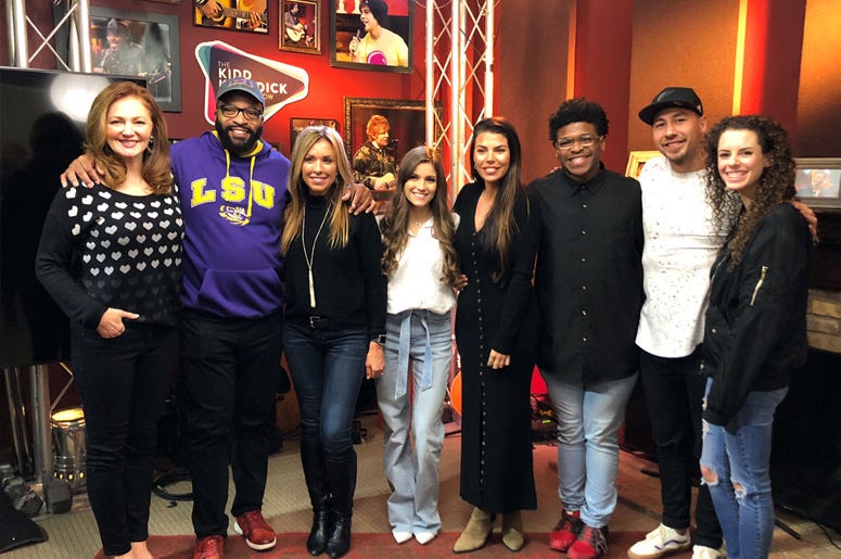 Kidd Kraddick Morning Show Kidd Kraddick Morning Show