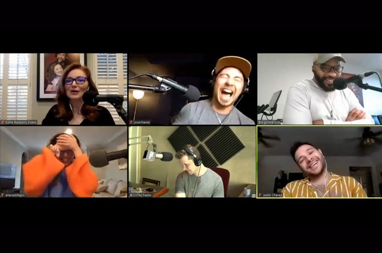 Kidd Kraddick Morning Show Kidd Kraddick Morning Show