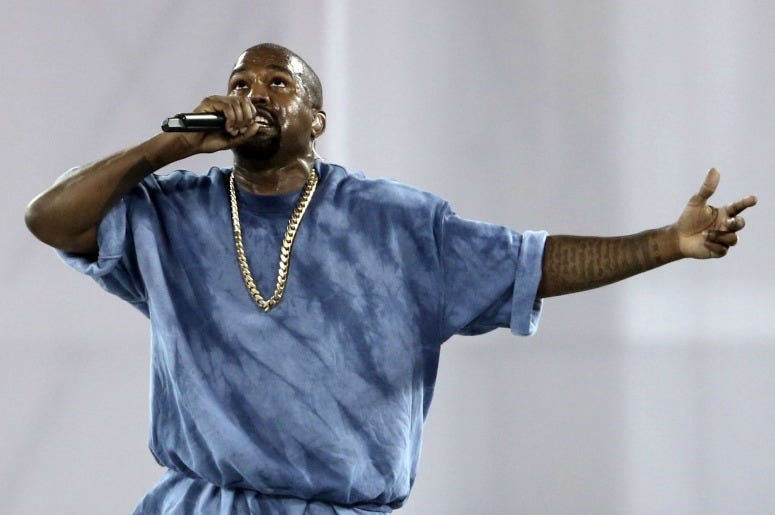 Kanye West Kanye West