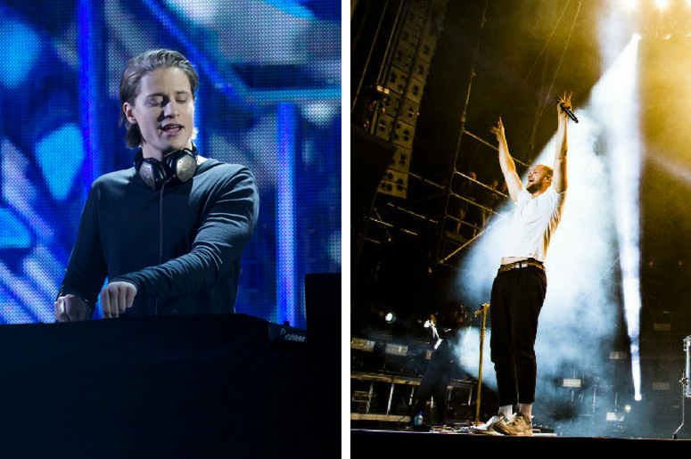 Kygo and Imagine Dragons Kygo and Imagine Dragons