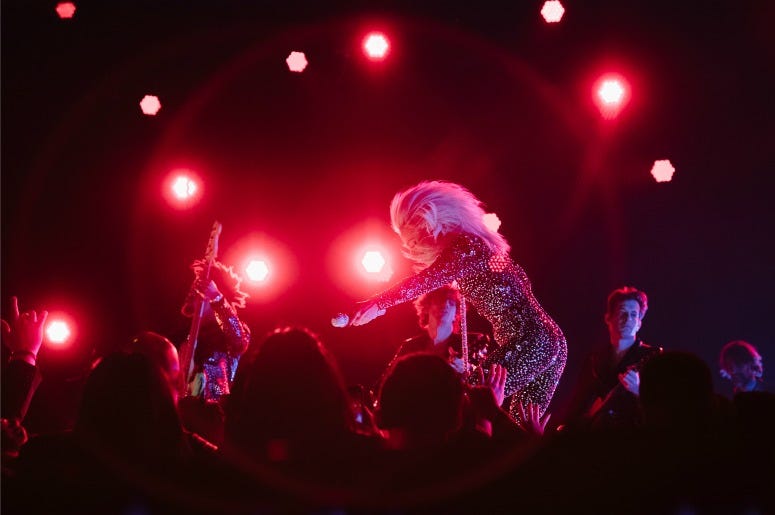 Lady Gaga Lady Gaga