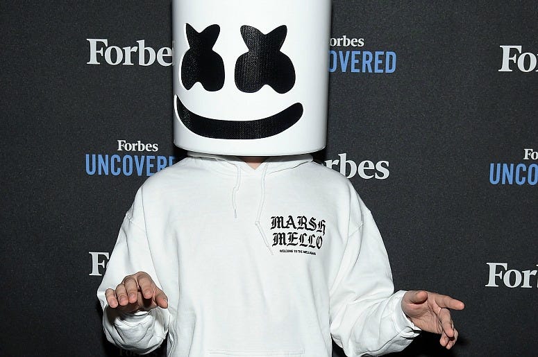 Marshmello Marshmello
