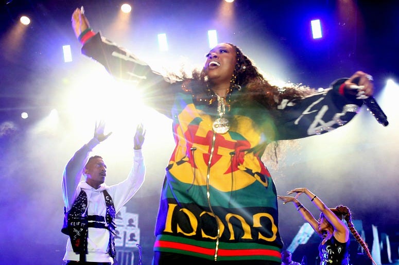 Missy Elliott Missy Elliott