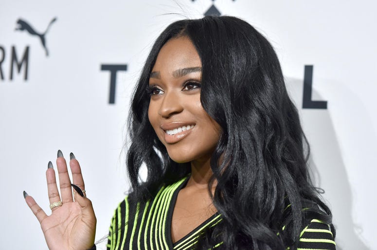 Normani Kordei Hamiltoni Normani Kordei Hamiltoni