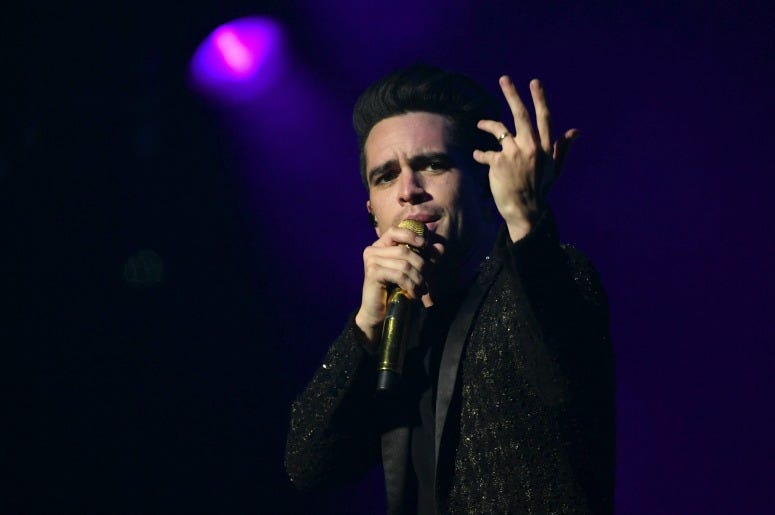 Panic! At The Disco Panic! At The Disco