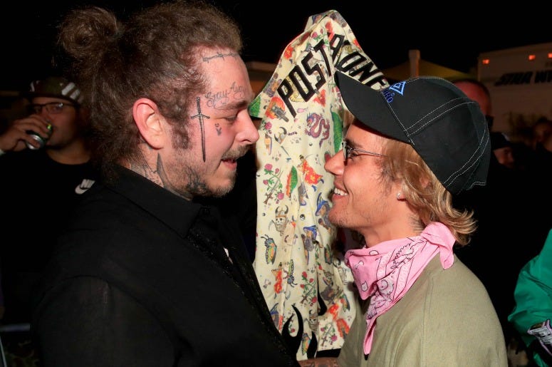 Post Malone Post Malone
