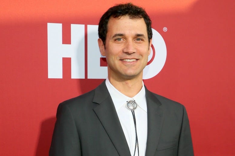 Ramin Djawadi attends the premiere of HBO's "Westworld" Season 2 Ramin Djawadi attends the premiere of HBO's "Westworld" Season 2