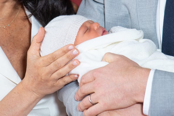 Baby Sussex