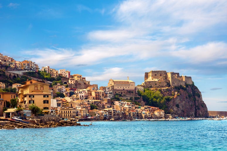 Sicily, Italy