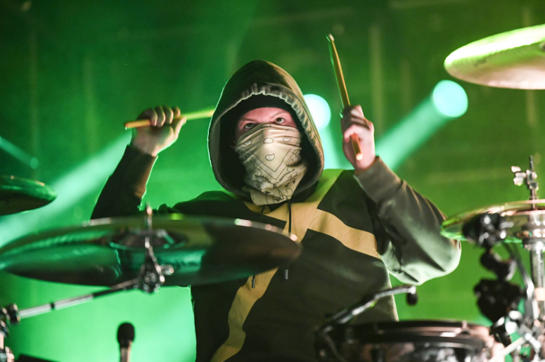 Twenty One Pilots performs at the BB&T Center in Sunrise, Florida Twenty One Pilots performs at the BB&T Center in Sunrise, Florida
