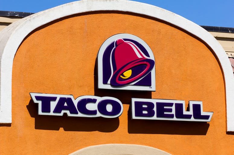 Taco Bell Taco Bell