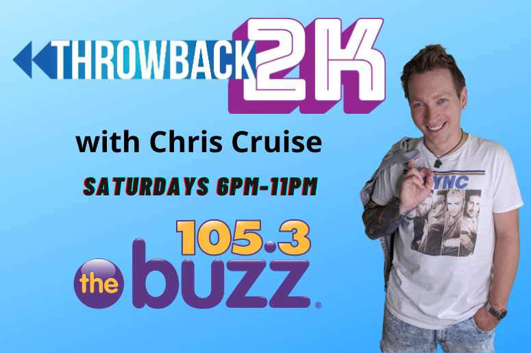Throwback 2K with Chris Cruise Throwback 2K with Chris Cruise