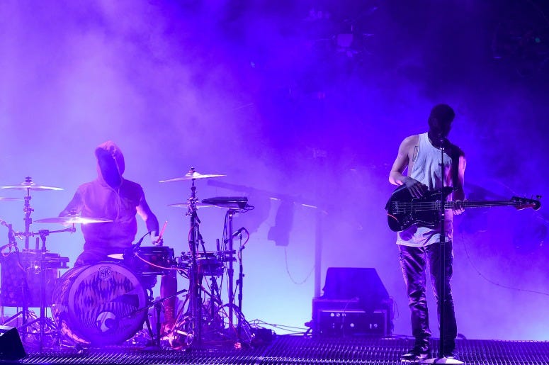 Twenty One Pilots Twenty One Pilots