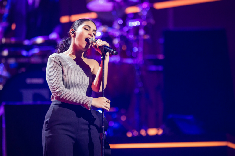 Alessia Cara 60th Annual GRAMMY Award Alessia Cara 60th Annual GRAMMY Award