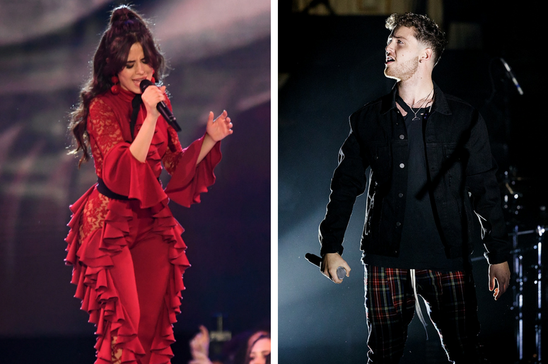 Camila Cabello | Bazzi Camila Cabello & Bazzi