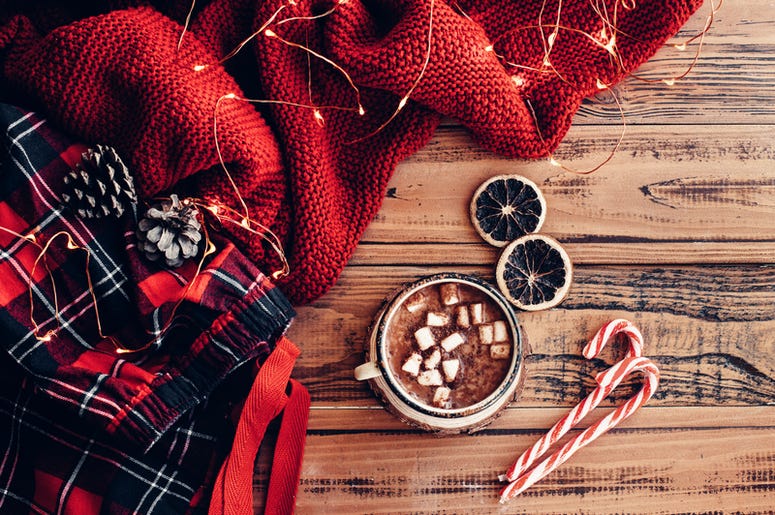 Winter Holiday Decor Winter Holiday Decor