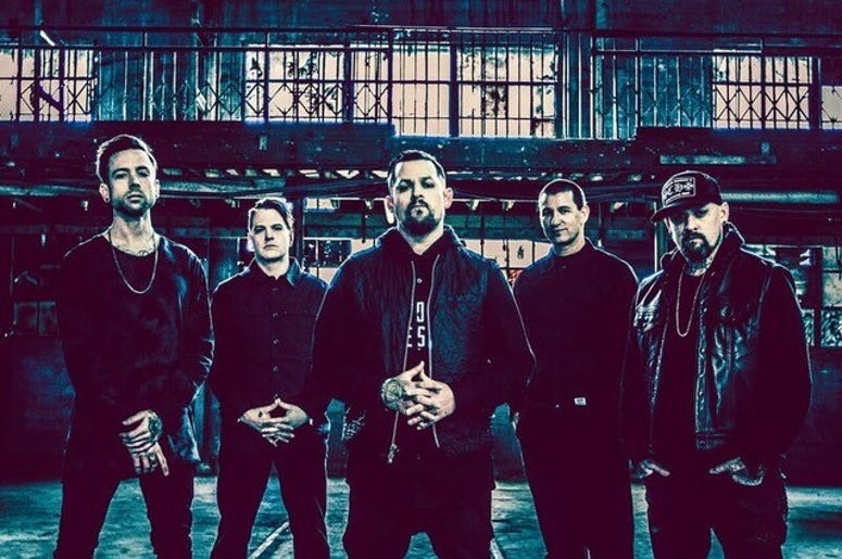 Good Charlotte Good Charlotte, Generation Rx, Shadowboxer