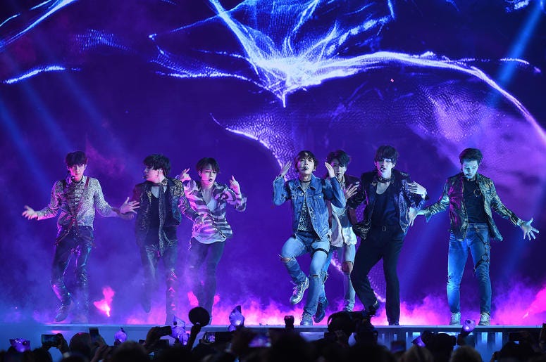 BTS BTS