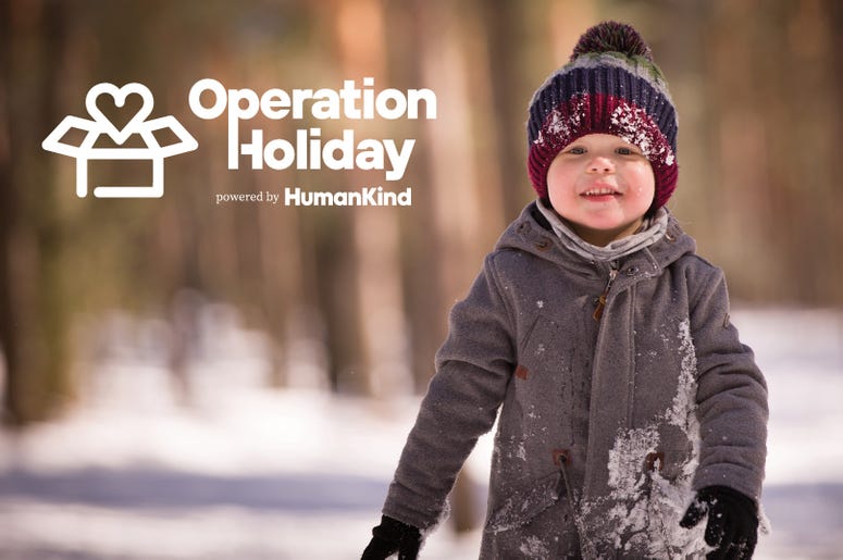 Operation Holiday 2020