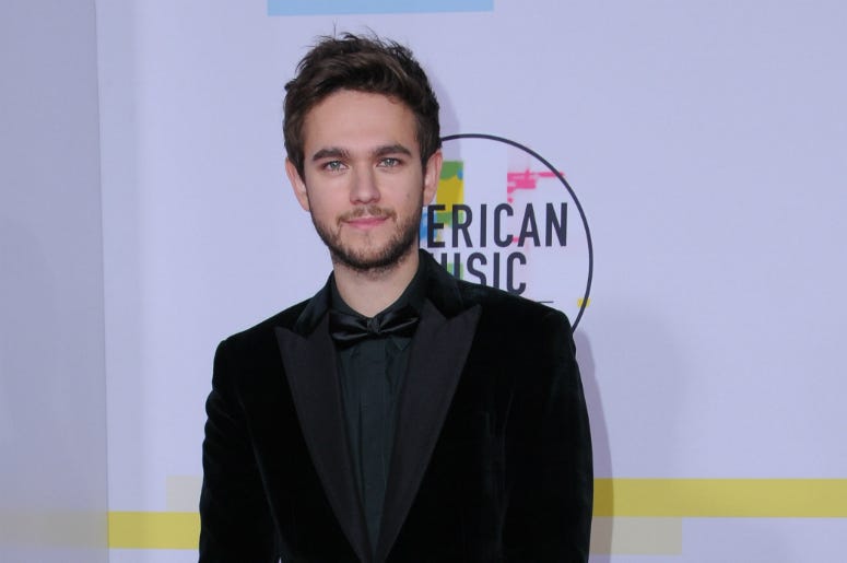 Zedd 19 November 2017 - Los Angeles, California - Zedd. 2017 American Music Awards held at Microsoft Theater in Los Angeles.