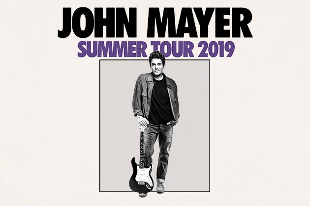 John Mayer John Mayer