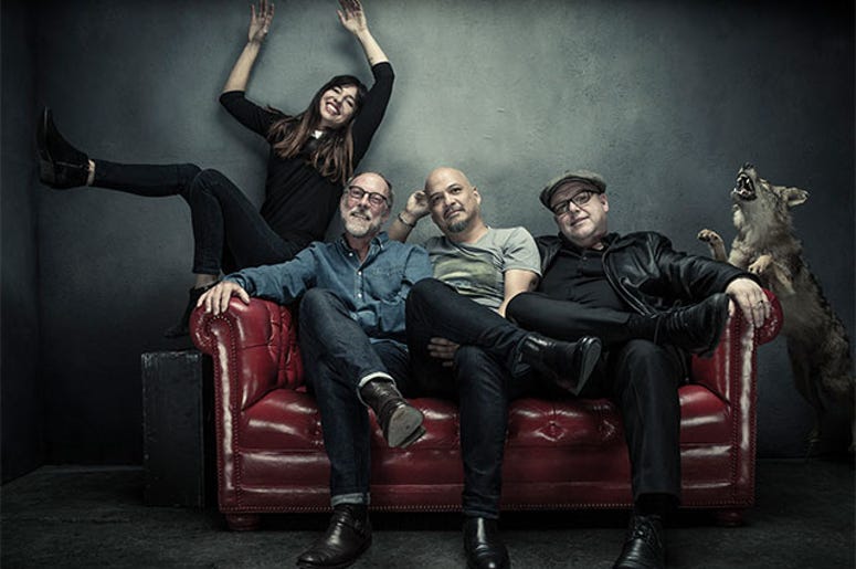 Pixies Pixies
