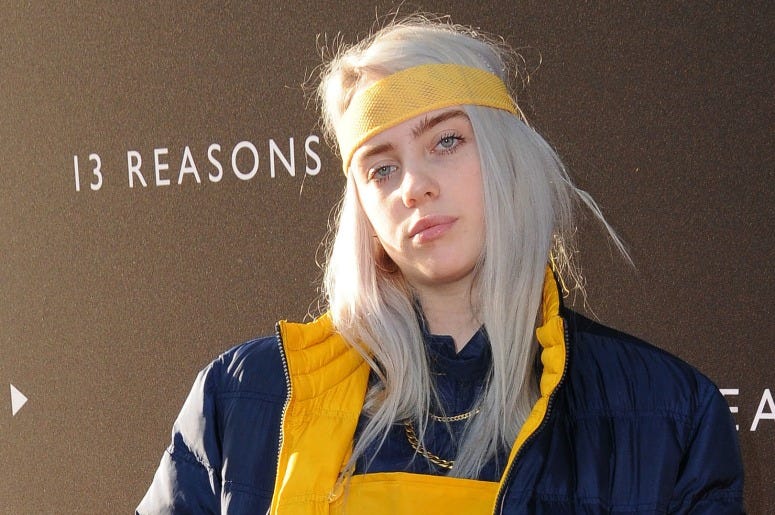 Billie Eilish Billie Eilish